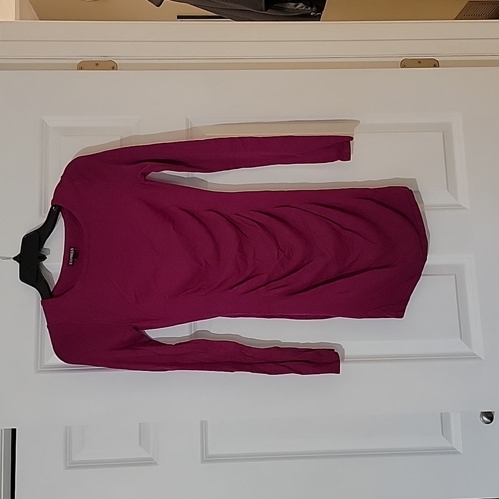 Sweater Dress